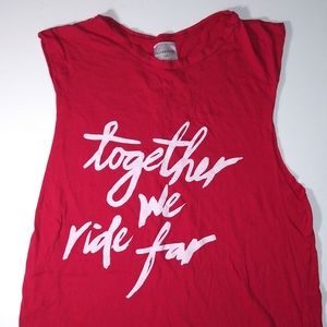 Edenation & Peloton Tank Top